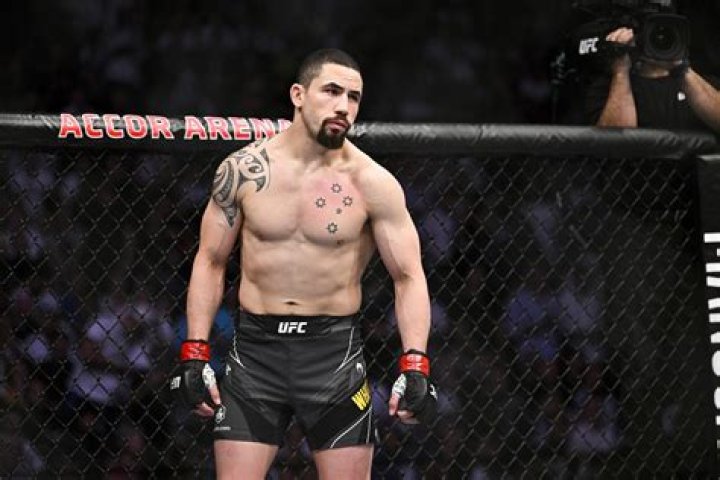 Robert Whittaker Age: A Comprehensive Look at the Life and Career of the UFC Legend