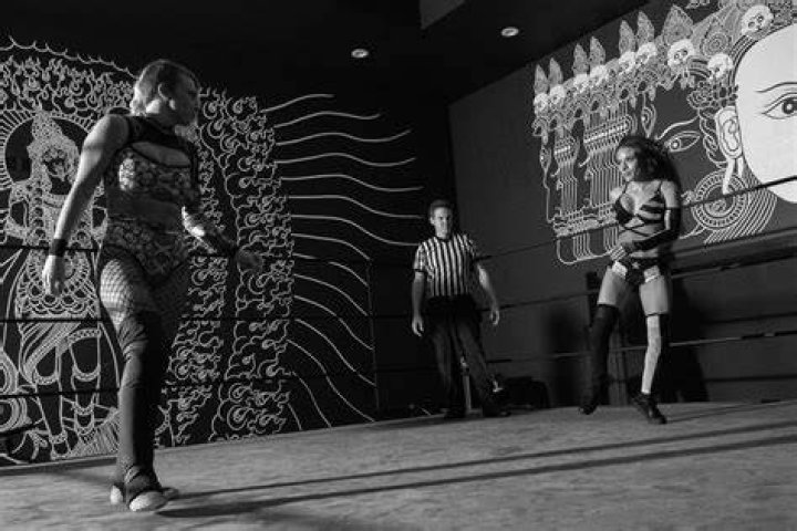 Sable Wrestler: The Iconic Figure in the World of Professional Wrestling