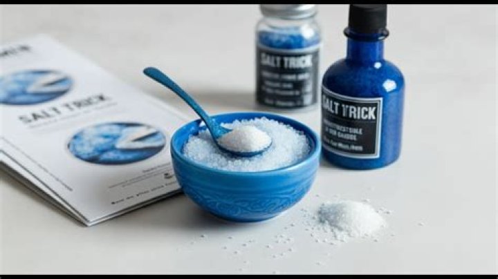 Salt Under Tongue for Men: Unlocking the Benefits and Science Behind the Trend