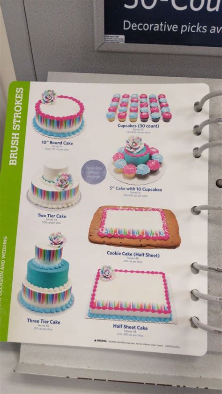 Sam's Club Cake Catalog 2024: Your Ultimate Guide to Delightful Desserts