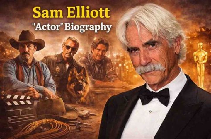 Sam Elliott: The Timeless Actor's Biography
