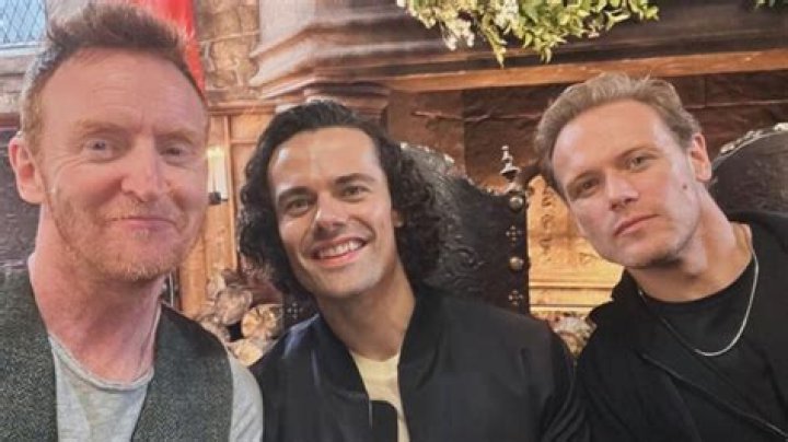 Sam Heughan: The Talented Star and His Journey as a Kid