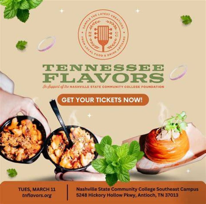 Savor the Flavors of Nashville TN: A Cinematic Dining Experience