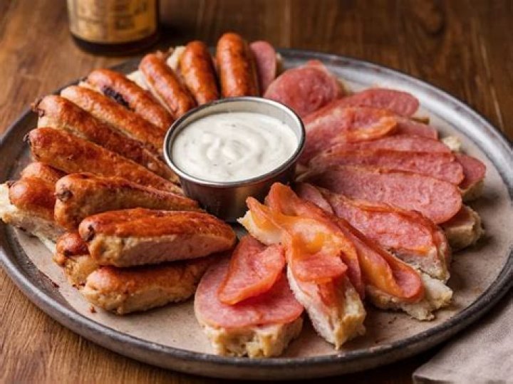 Schmidt's Sausage: A Columbus, Ohio Iconic Delicacy