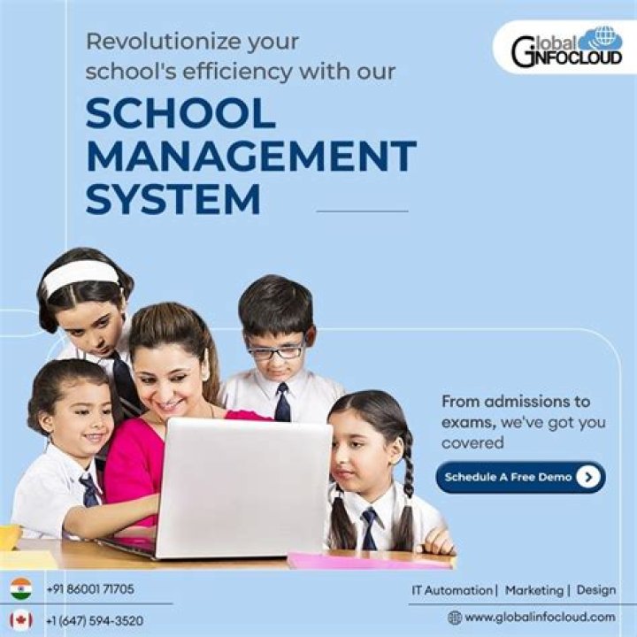 Schoolfix: Revolutionizing School Maintenance and Management