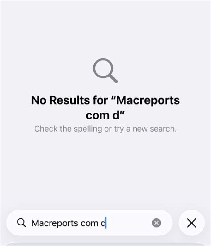 Search Tips: When You See "No Results" & More!