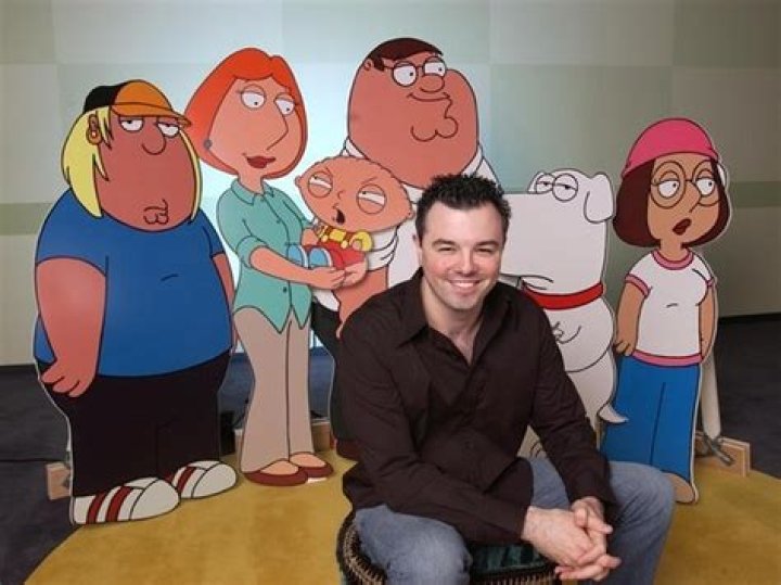 Seth MacFarlane: How Tall Is the Genius Behind Family Guy?