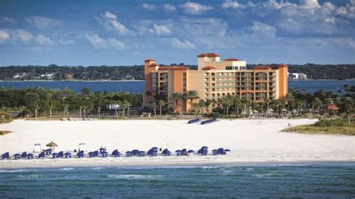 Sheraton Key Resort Clearwater Florida: A Premier Destination for Unforgettable Getaways