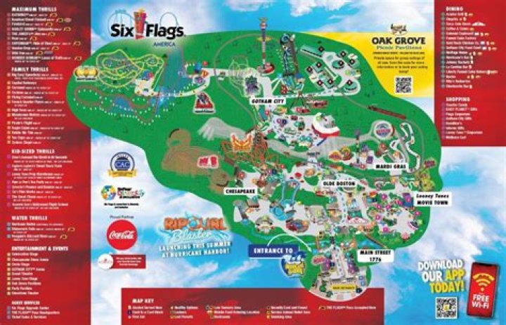 Six Flags Hours Schedule: Your Ultimate Guide to Plan a Fun-Filled Day