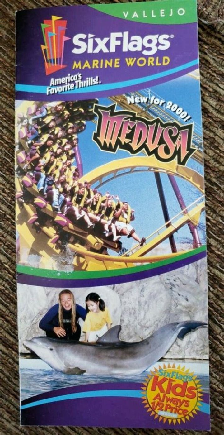 Six Flags Marine World Season Pass: Your Ultimate Guide to Endless Fun