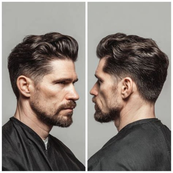 Slicked Back Quiff: The Timeless Hairstyle That Never Goes Out of Style