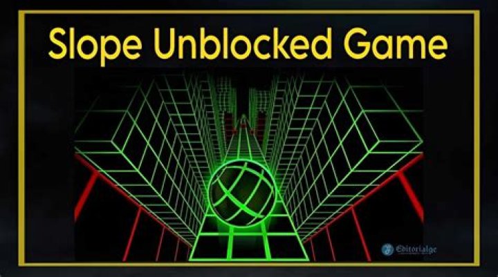 Slope Unblocked Games: The Ultimate Guide to Playing and Enjoying