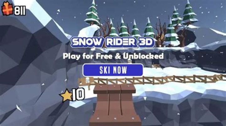Snow Rider Play Free: The Ultimate Guide to an Exciting Adventure