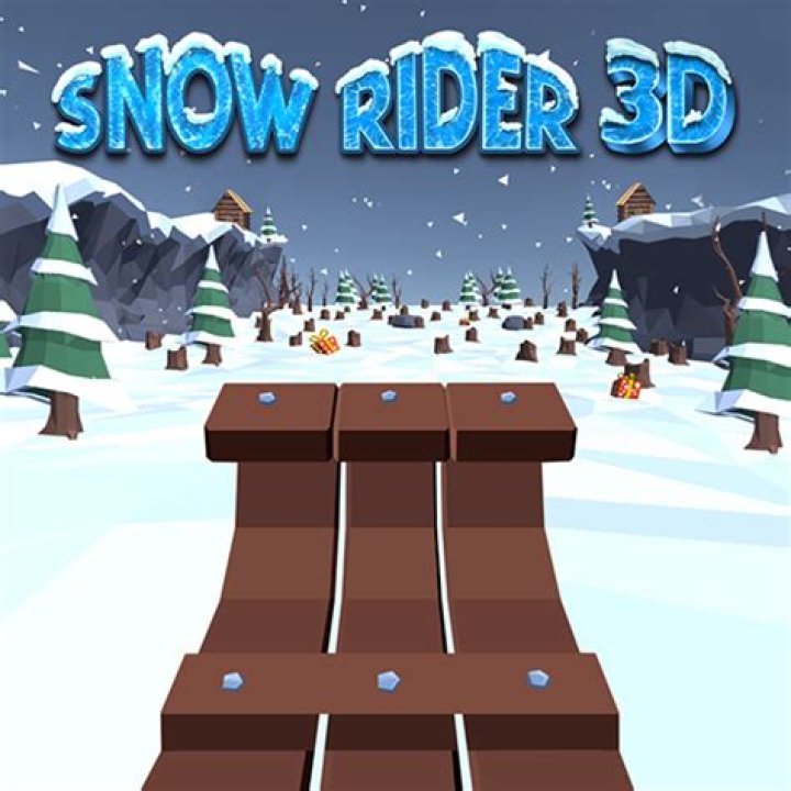 Snowrider3D: Revolutionizing the Future of 3D Snowboarding Simulations