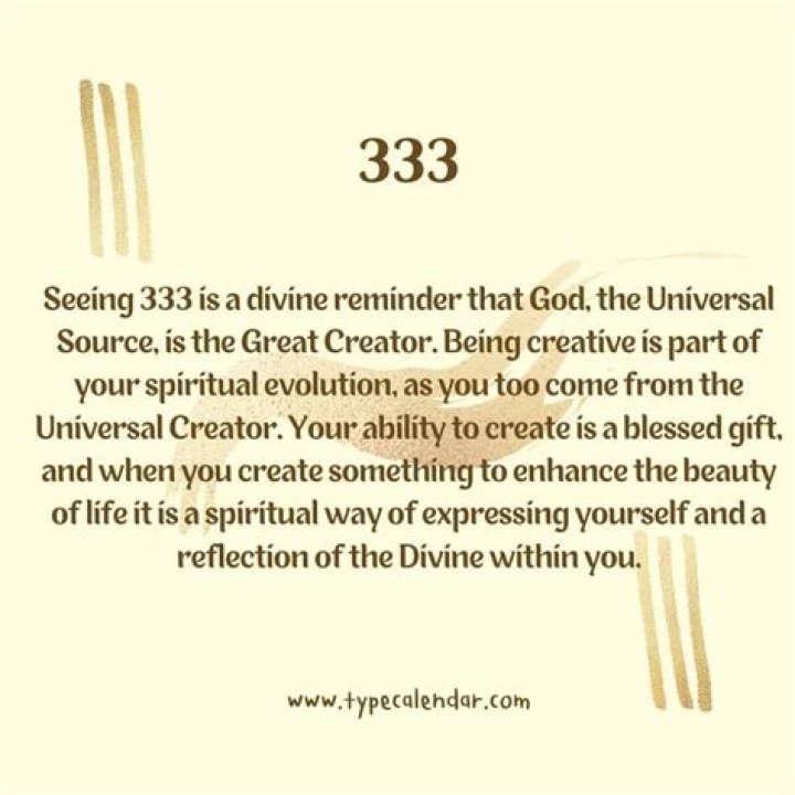 Spiritual Meaning of 333: Unlock the Divine Message in Your Life