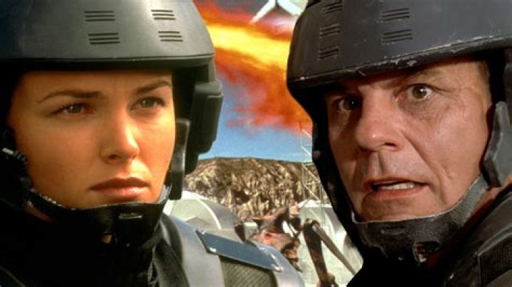 Starship Troopers Dizzy: Exploring the Iconic Character and His Impact