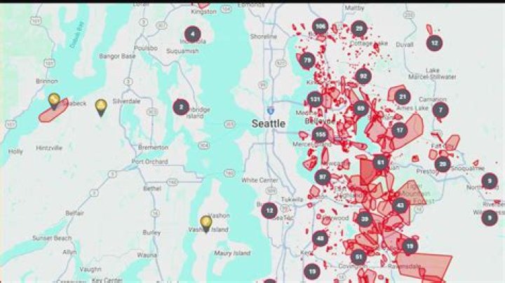 Stay Informed: PSE Power Outage Today &ndash; What You Need to Know