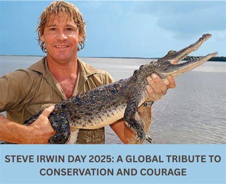 Steve Irwin: The Legacy and Tragic Death That Shook the World