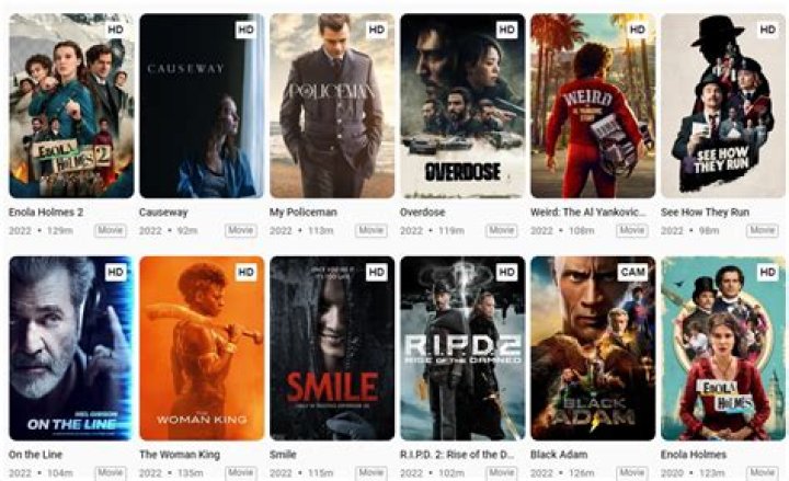 Stream Movies Online: Your Ultimate Guide to Watching Movies!