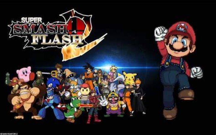 Super Smash Bros Flash 2 Unblocked: Ultimate Guide to the Iconic Game