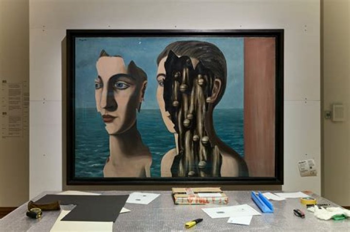 Surrealism DTI: Exploring the Intersection of Art and Technology