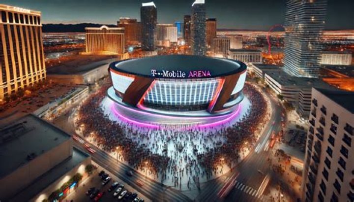 T-Mobile Arena Lights: The Ultimate Guide to Las Vegas' Iconic Spectacle