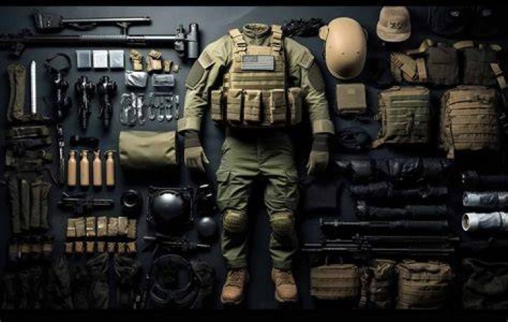 Tactical Gear by Diego Ca: Your Ultimate Guide to Tactical Equipment