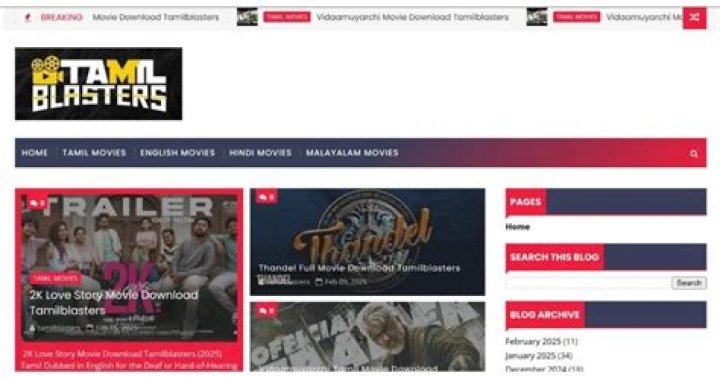 Tamilblasters: Risks, Alternatives & How It Works [2024 Guide]