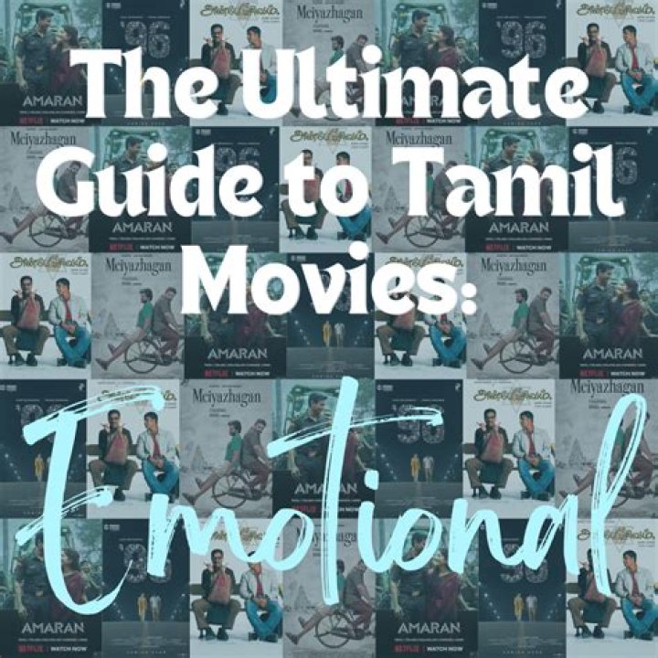 TamilTreaming: Your Ultimate Guide to Streaming Tamil Movies