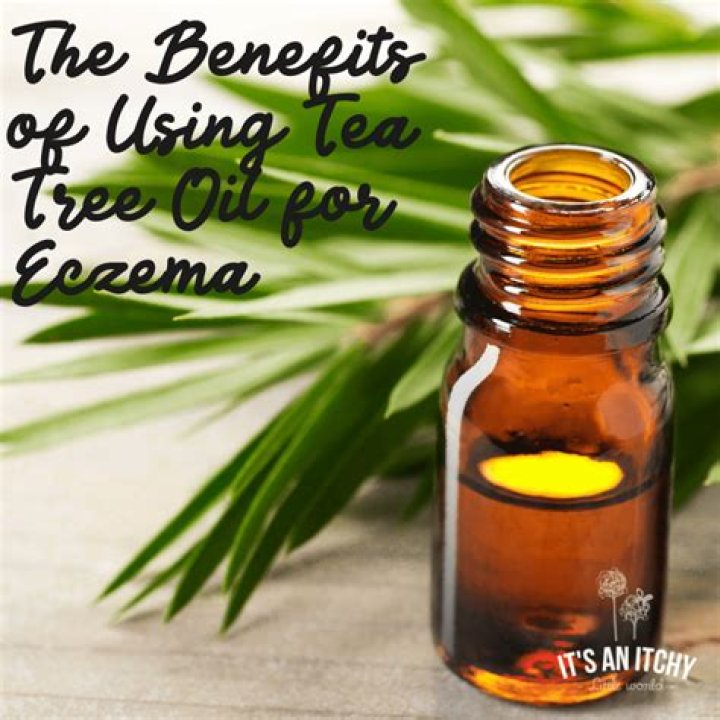 Tea Tree Oil for Eczema: A Natural Solution for Skin Health