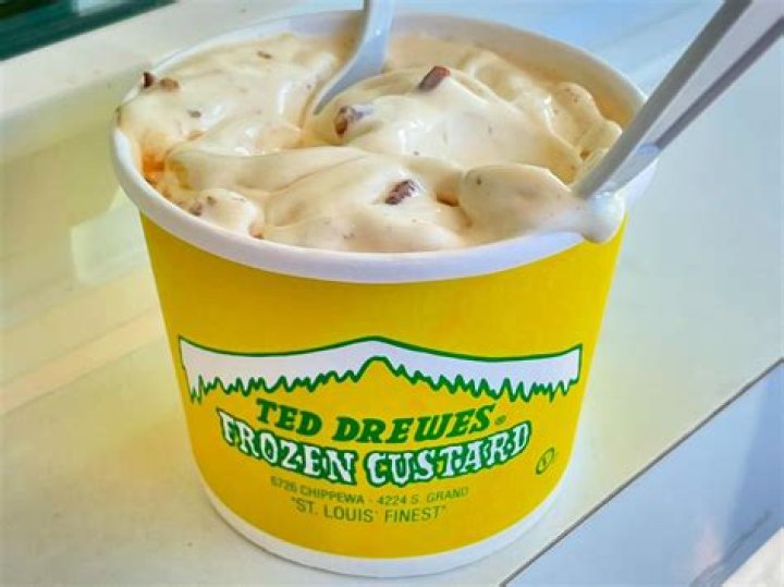 Ted Drewes Int Louis: A Comprehensive Guide to St. Louis' Iconic Treat