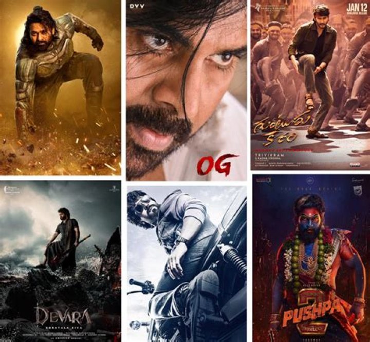 Telugu Cinema News & Updates: Latest Movies, OTT & More!