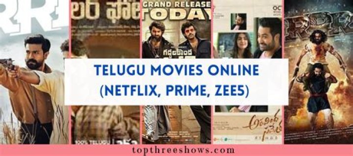 Telugu Movies: Watch Online Legally & Stay Informed | Latest Updates