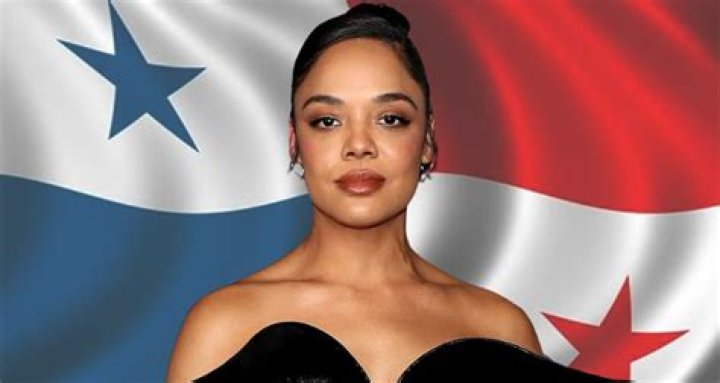 Tessa Thompson: A Rising Star in Hollywood's Sky