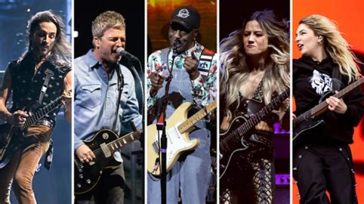 The Best Guitarists in Rock: Unveiling the Legends Who Shaped the Genre