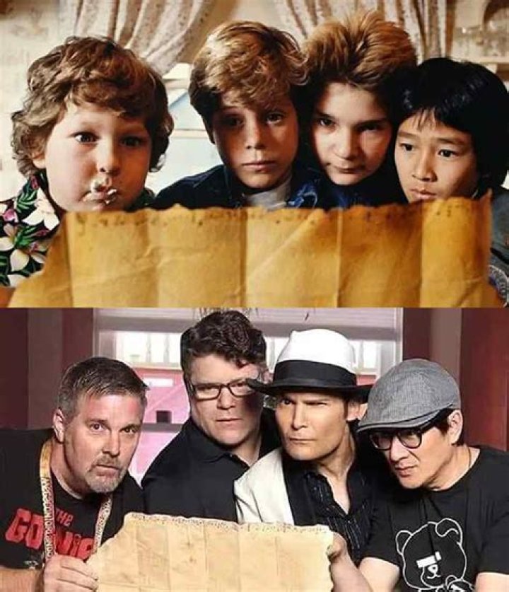 The Cast of The Goonies Today: Where Are They Now?