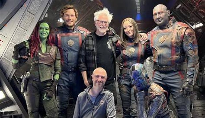 The Guardians of Galaxy Cast: A Comprehensive Look at the Superhero Team