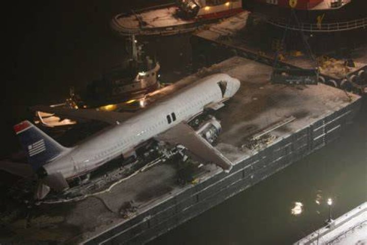 The Hudson Plane Crash: A Remarkable Story of Survival and Heroism