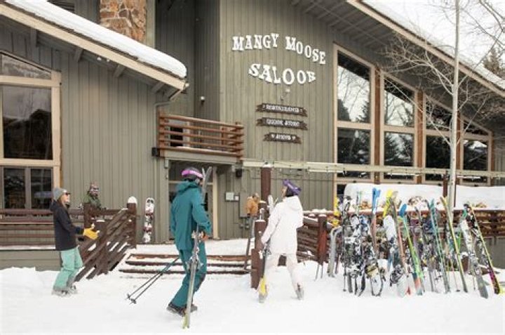 The Mangy Moose Jackson WY: A Unique Dining Experience in the Heart of Wyoming