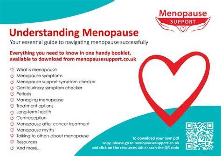 The Menopause Society: A Comprehensive Guide to Understanding Menopause
