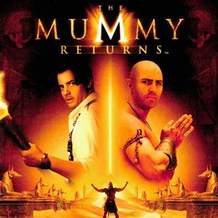 The Mummy Returns (2001): A Cinematic Journey Through Adventure and Mystery