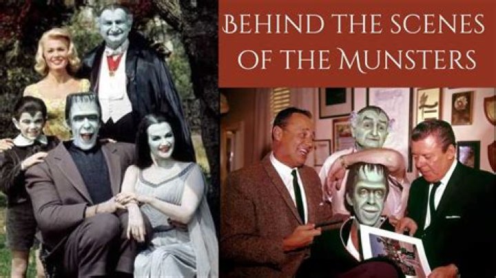The Munsters TV: A Classic Show That Shaped American Pop Culture