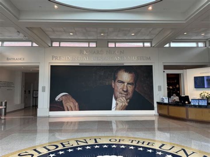 The Richard Nixon Library &amp; Museum: Exploring the Legacy of a Complex Presidency