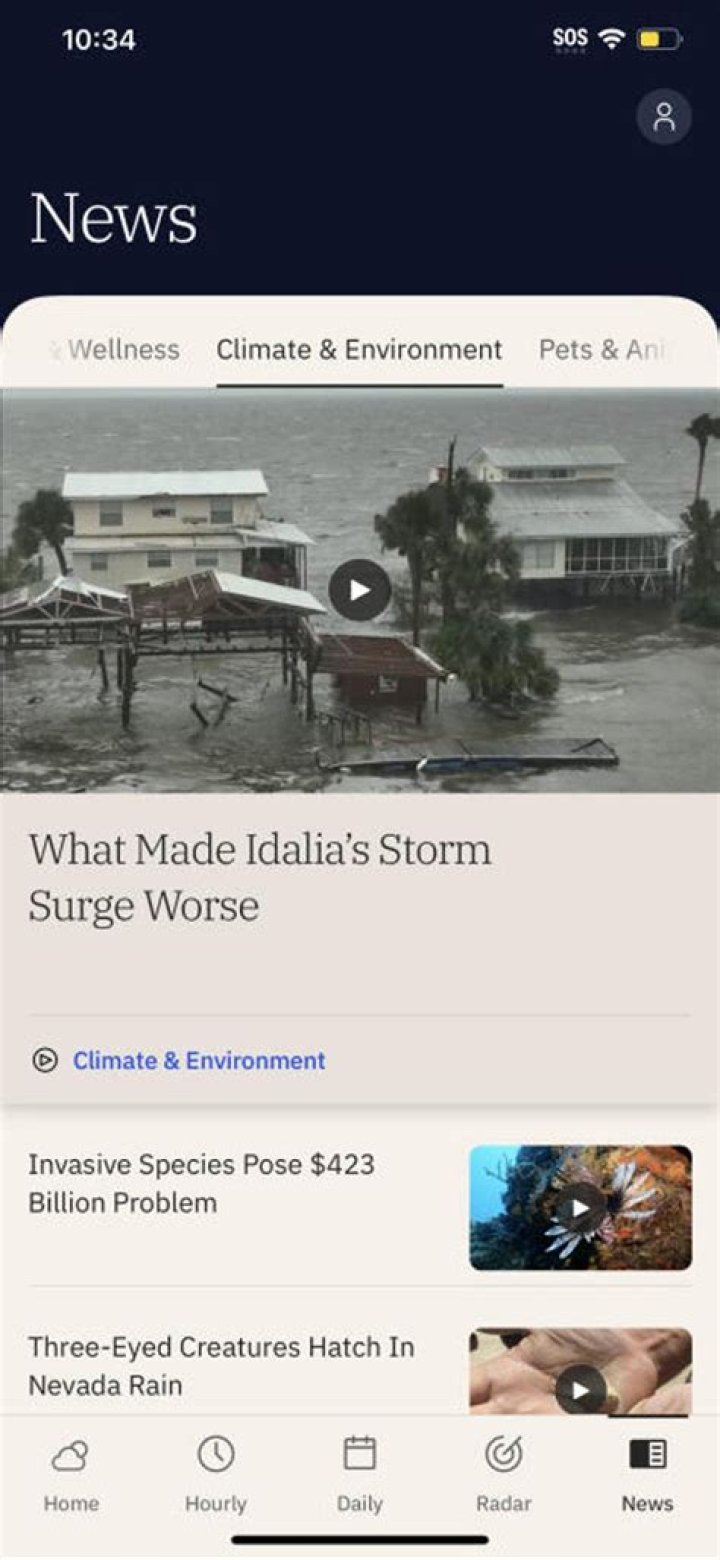 The Weather Channel in Corpus Christi: Your Ultimate Guide to Local Weather Updates