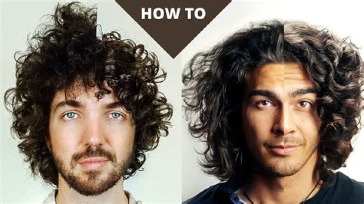 Thick Curly Hair Men: A Comprehensive Guide to Embracing Your Natural Hair