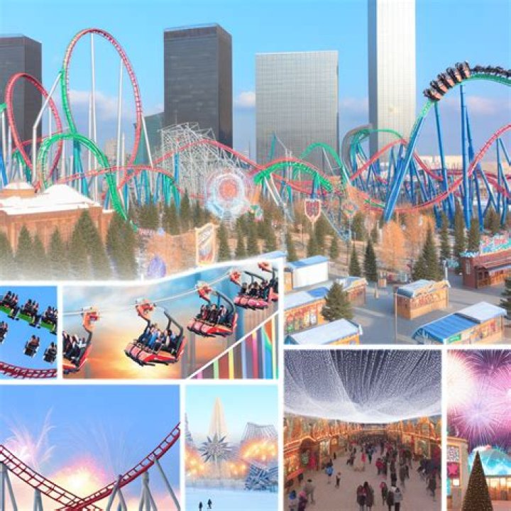 Thrilling Adventures Await at Denver Amusement Park
