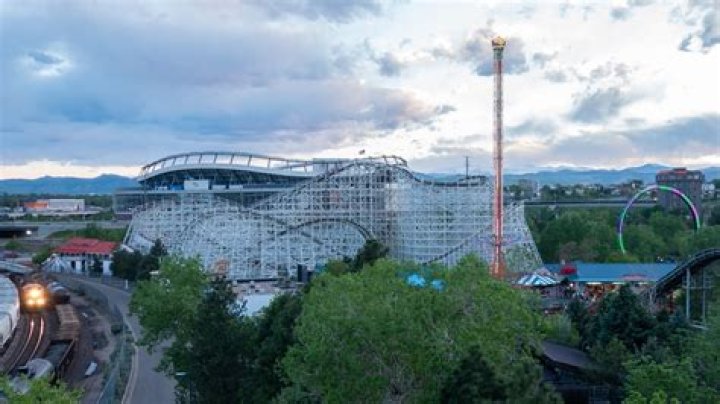 Thrilling Adventures: Roller Coasters at Elitches