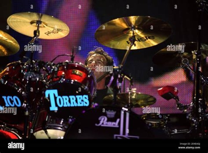 Tico Torres: The Drummer Who Defined Bon Jovi's Sound