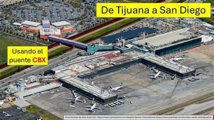 Tijuana Airport Crossing: A Comprehensive Guide for Travelers