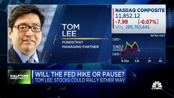 Tom Lee Net Worth: A Comprehensive Look at the Wealth and Success of a Financial Icon